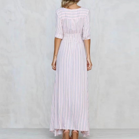 Island boho dress NWOT - Picture 4 of 6